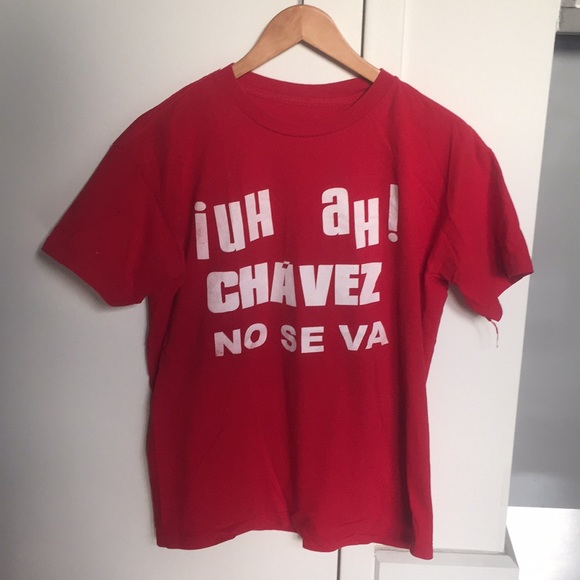 Other - Hugo Chavez t-shirt - Venezuela 🇻🇪